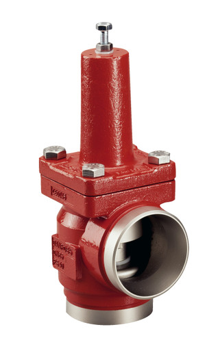 148G3605 Danfoss Pressure control valve, KDC 200 D 0,5