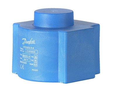 018F6968 Danfoss Solenoid coil, BN024DS