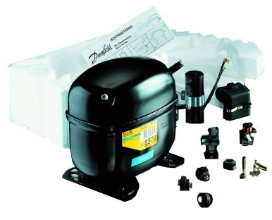 195B0183 Danfoss Reciprocating compressor, NLE11KK.2