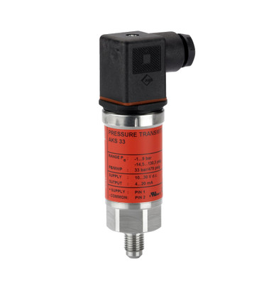 060G2045 Danfoss Pressure transmitter, AKS 33