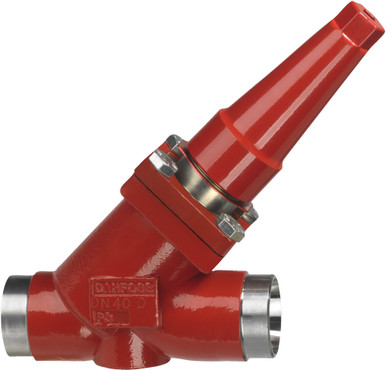 148B5711 Danfoss Shut-off valve, SVA-S 50