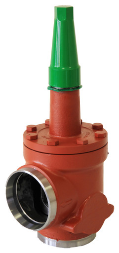 148B6102 Danfoss Check & stop valve, SCA-X 125