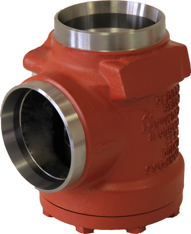 148B6105 Danfoss Strainer housing, FIA 125