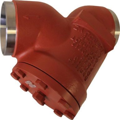 148B6203 Danfoss Strainer housing, FIA 150