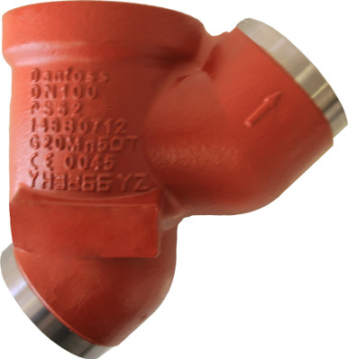 148B6017 Danfoss Multifunction valve body, SVL 100