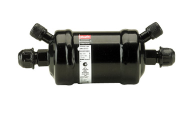 023Z1007 Danfoss Hermetic burn-out filter drier, DAS
