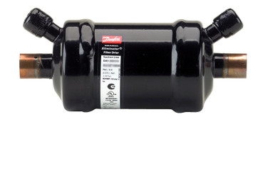 023Z1004 Danfoss Hermetic burn-out filter drier, DAS
