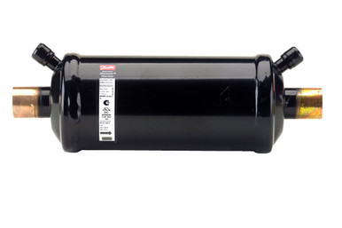 023Z1014 Danfoss Hermetic burn-out filter drier, DAS