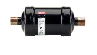 023Z1463 Danfoss Hermetic bi-flow filter drier, DCB