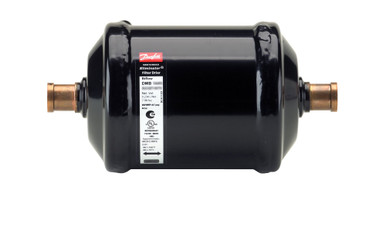 023Z1475 Danfoss Hermetic bi-flow filter drier, DMB