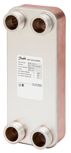 004H7589 Danfoss XB12M-2