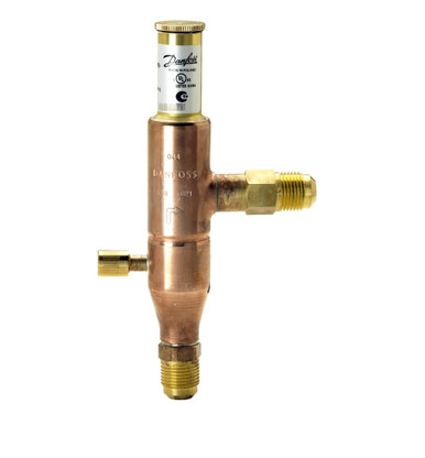 034L0091 Danfoss Condensing pressure regulator, KVR 12