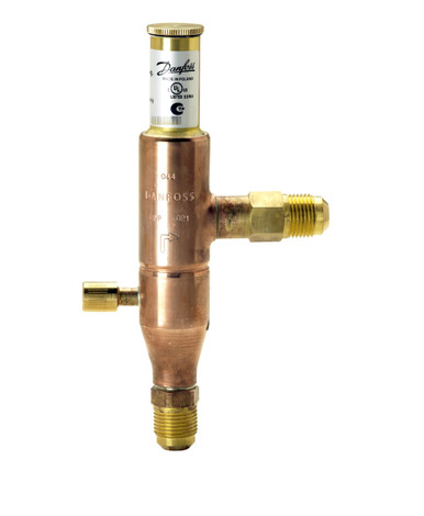 034L0021 Danfoss Evaporator pressure regulator, KVP 12