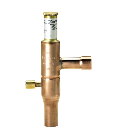 034L0031 Danfoss Evaporator pressure regulator, KVP 28