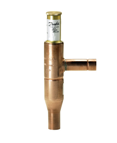 034L0043 Danfoss Crankcase pressure regulator, KVL 12