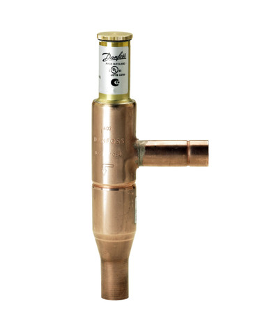 034L0147 Danfoss Hot gas bypass regulator, KVC 15
