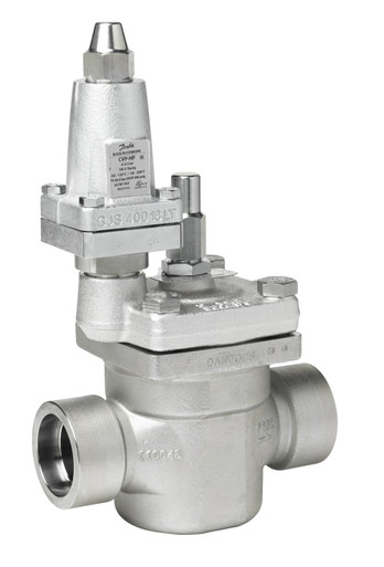 027H2040 Danfoss Pilot operated servo valve, ICS1 25-15