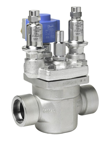 027H4031 Danfoss Pilot operated servo valve, ICS3 40