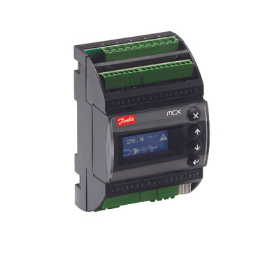 080G0167 Danfoss Program. controller, 6 relays, MCX06D