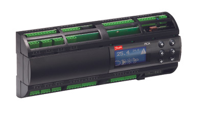 080G0127 Danfoss Program. controller, 15 relays, MCX15B
