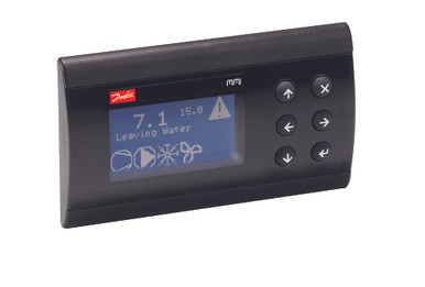 080G0297 Danfoss Control panel, MMIGRS2