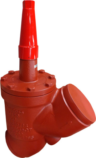 148B6311 Danfoss Shut-off valve, SVA-S 200