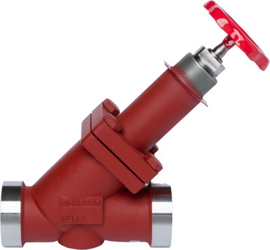 148B5250 Danfoss Shut-off valve, SVA-L 15