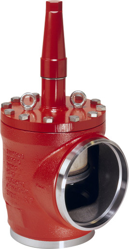 148B3760 Danfoss Shut-off valve, SVA-DL 250