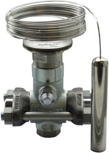 068G6002 Danfoss Thermostatic expansion valve, TEA 20-3