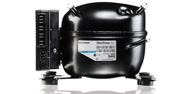 101Z0401 Danfoss Reciprocating compressor, Direct current compressor, BD100CN