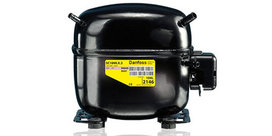 195B0111 Danfoss Reciprocating compressor, SC10/10DL