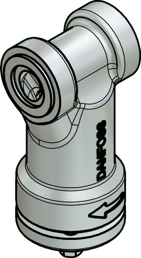 006-0040 Danfoss Strainer, non welded, FA 15