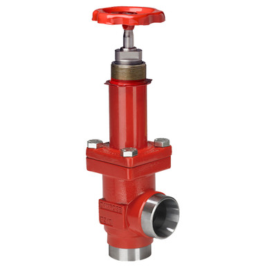 148B5340 Danfoss Shut-off valve, SVA-L 20