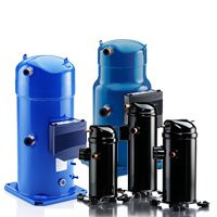 SZ148-4VAI Danfoss Scroll compressor, SZ148T4VC