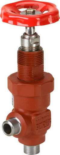 148B5120 Danfoss Shut-off valve, SVA-S 10