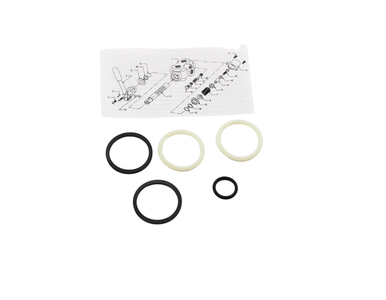 900-3937-34: Seal Kit For All Winch & Hyd. Energy Valves