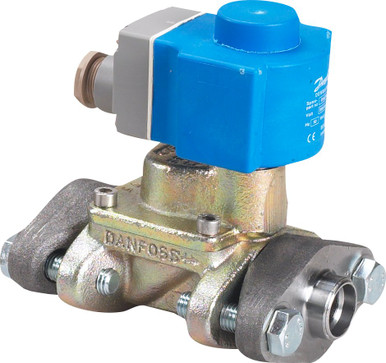 068F5029 Danfoss Electric expansion valve, AKVA 15-4