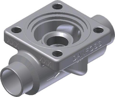027H1160 Danfoss Multifunction valve body, ICV 20