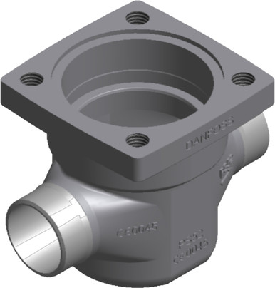 027H3120 Danfoss Multifunction valve body, ICV 32