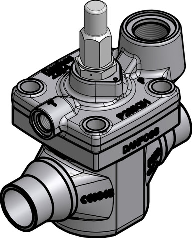 027H2034 Danfoss Pilot operated servo valve, ICS1 25-10