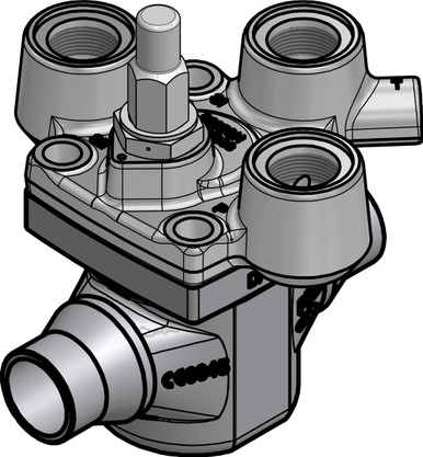 027H2084 Danfoss Pilot operated servo valve, ICS3 25-10