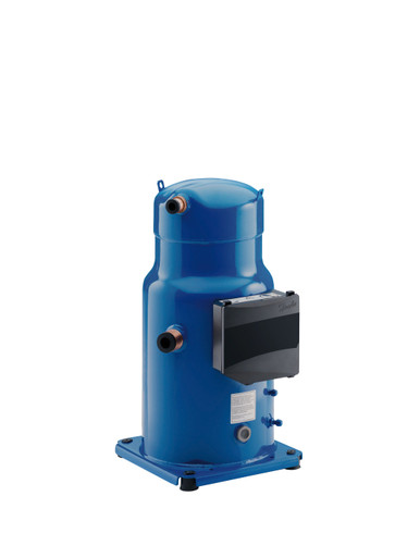 120H0268 Danfoss Scroll compressor, SH180B4AAF