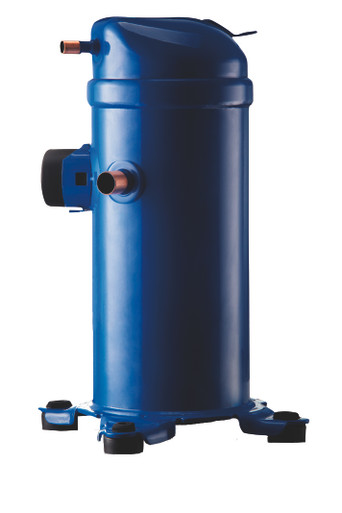 121U8003 Danfoss Scroll compressor, MLZ019T4LP9