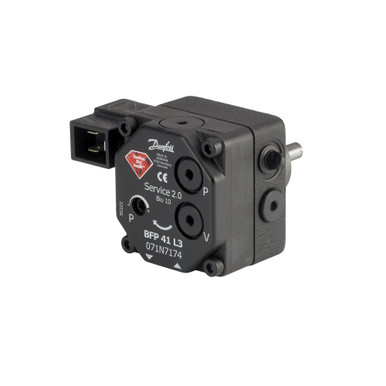071N3137 Danfoss Oil Pumps, BFP 41 LE-S, 24.00 L/h, Rotation: L, Nozzle/pressure outlet: L