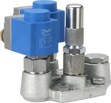 027H0174 Danfoss Top cover, ICSH-50