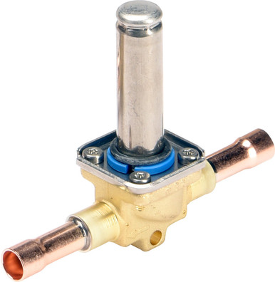 032L7110 Danfoss Solenoid valve, EVR 4
