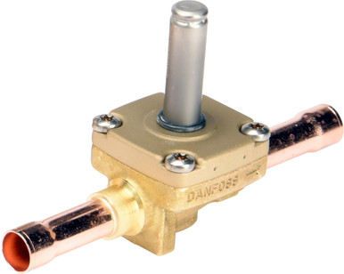 032L1244 Danfoss Solenoid valve, EVR 20