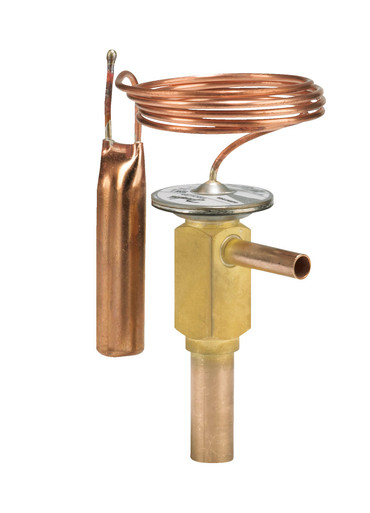 068N2011 Danfoss Thermostatic expansion valve, TD 1