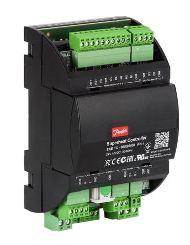 080G5400 Danfoss Superheat controller, EKE 1C