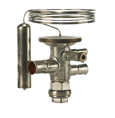 068U4293 Danfoss Thermostatic expansion valve, TCAE